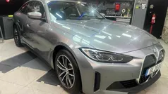 Cinzento Usado 2022 BMW i4 Sedan | € 45.000 (Super Preço)
