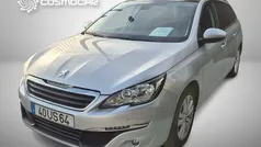 Usado 2015 Peugeot 308 Style Carrinha | € 9.400 (Bom preço)