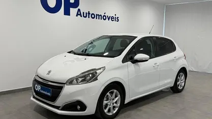 Usado Peugeot 208 68 HP (50 kW) 2016 Citadino