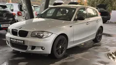 Cinza Usado 2008 BMW 118 Coupé Coupé | € 10.500 (Bom preço)