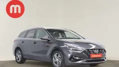 Preto Usado 2024 Hyundai i30 Carrinha | € 22.499 (Preço justo)