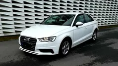 Branco Usado 2015 Audi A3 Sedan | € 13.800 (Preço justo)