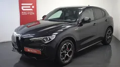 Usado 2022 Alfa Romeo Stelvio Ti SUV | € 47.900