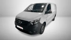 Branco Usado 2019 Mercedes Vito Monovolume | € 18.490 (Super Preço)