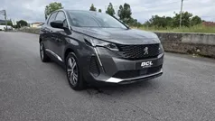 Cinzento Usado 2022 Peugeot 3008 Allure SUV | € 23.990 (Bom preço)