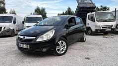 Preto Usado 2010 Opel Corsa | € 3.900 (Preço justo)