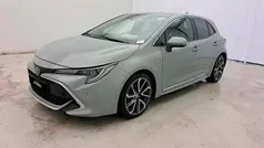 Cinzento Usado 2020 Toyota Corolla Citadino | € 20.990 (Super Preço)