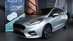 Usado 2021 Ford Fiesta ST-Line Citadino | € 16.800 (Preço justo)