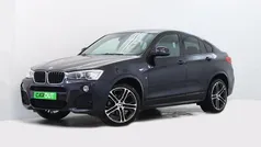Preto Usado 2016 BMW X4 SUV | € 26.900 (Bom preço)