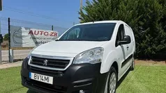 Usado 2017 Peugeot Partner Monovolume | € 11.900 (Super Preço)