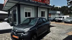 Cinzento Usado 2019 Renault Twingo Citadino | € 11.870 (Preço justo)