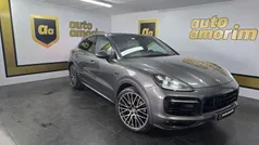 Cinzento Usado 2022 Porsche Cayenne SUV | € 96.500 (Preço justo)