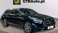 Usado 2024 Mercedes E300 Avantgarde Carrinha | € 55.499 (Preço justo)