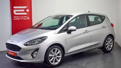 Usado 2021 Ford Fiesta Limited Citadino | € 13.500 (Preço justo)