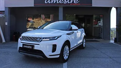 Usado Land Rover Range Rover 160 HP (117 kW) 2021 Branco SUV