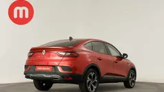Vermelho Usado 2023 Renault Arkana R.S. SUV | € 26.499 (Preço justo)