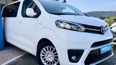 Usado 2020 Toyota Proace Van | € 25.950 (Preço justo)