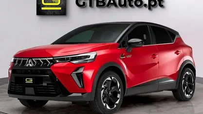 Novo Mitsubishi ASX Edition 91 HP (66 kW) 2025 Vermelho SUV