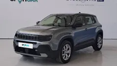 Cinzento Usado 2024 Jeep Avenger Altitude SUV | € 23.000 (Preço justo)