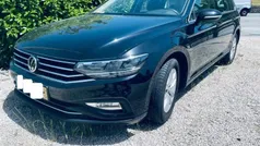 Preto Usado 2020 VW Passat Business Carrinha | € 17.380 (Super Preço)