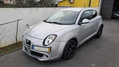 Usado 2009 Alfa Romeo MiTo Distinctive Citadino | € 5.700 (Preço justo)