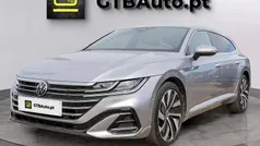 Cinza Usado 2021 VW Arteon R-line Carrinha | € 34.999 (Preço justo)