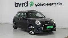Azul Usado 2021 Mini Cooper Citadino | € 18.900 (Preço justo)