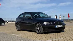 Usado 2002 BMW 320 Coupé | € 4.400 (Super Preço)