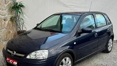 Usado 2006 Opel Corsa Citadino | € 4.250 (Preço justo)