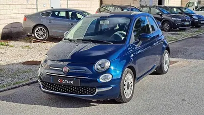 Usado Fiat 500 Dolcevita 71 HP (52 kW) 2021 Citadino