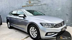 Cinza Usado 2019 VW Passat Sedan | € 21.900 (Preço elevado)