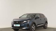 Cinzento Usado 2021 Peugeot 3008 Allure SUV | € 23.490 (Preço justo)