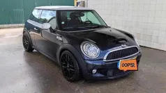 Azul Usado 2009 Mini Cooper S Citadino | € 9.200 (Bom preço)