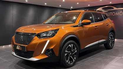 Outra Usado 2021 Peugeot 2008 Allure SUV | € 21.200 (Preço justo)