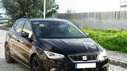Usado 2022 Seat Ibiza Citadino | € 16.500 (Preço justo)