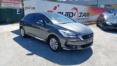 Cinza Usado 2015 Citroën DS5 So Chic Citadino | € 12.750 (Preço justo)