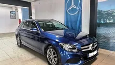 Usado 2014 Mercedes C200 Carrinha | € 15.990 (Bom preço)
