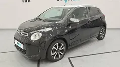 Preto Usado 2018 Citroën C1 Feel Citadino | € 11.500 (Preço justo)