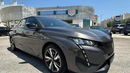 Antracite Usado 2022 Peugeot 308 SW Carrinha | € 23.250 (Bom preço)