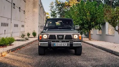 Usado 1994 Nissan Patrol SUV | € 29.500