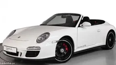 Branco Usado 2011 Porsche 911 Carrera GTS | € 107.900