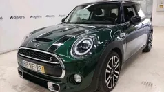 Verde Usado 2018 Mini Cooper S Coupé Coupé | € 26.400
