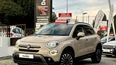 Bege Usado 2018 Fiat 500 Cross | € 13.885 (Preço justo)