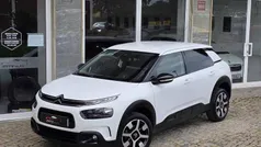 Branco Usado 2018 Citroën C4 Cactus Citadino | € 12.450 (Preço justo)