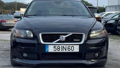 Preto Usado 2009 Volvo C30 Citadino | € 6.900 (Preço justo)