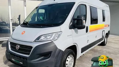 Usado 2020 Fiat Ducato Van | € 40.950
