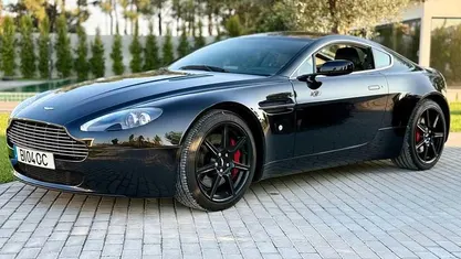 Usado Aston Martin Vantage 380 HP (279 kW) 2007 Coupé