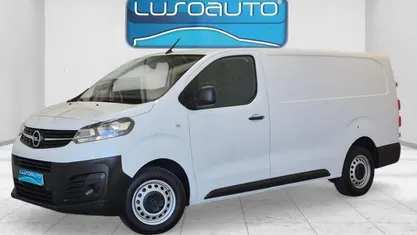 Branco Usado 2023 Opel Vivaro Essentia Monovolume | € 22.900 (Super Preço)