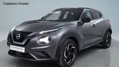 Usado 2024 Nissan Juke N-Connecta SUV | € 24.490 (Preço justo)