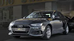 Cinza Usado 2021 Audi A4 Sedan | € 24.900 (Preço justo)